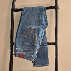 Women's Blue Jeans